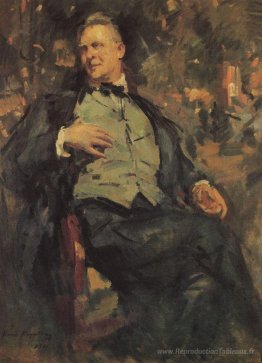 Portrait de Chaliapin
