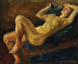 Décontracté nue