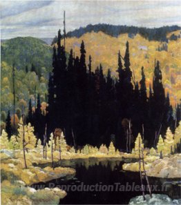 Automne, algoma