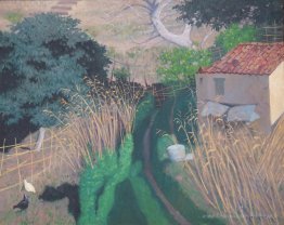 Maisons et anches