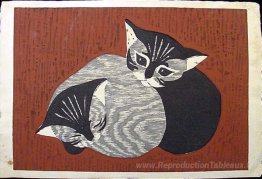Deux chatons