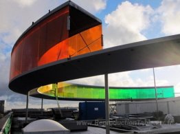 Votre panorama arc-en-ciel