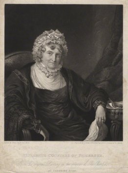 Elizabeth Herbert (née Spencer), comtesse de Pembroke