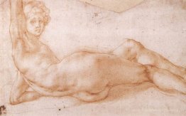 Silhouette hermaphrodite