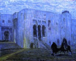 Palais de justice, Tangier
