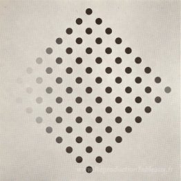 Disques noirs à blancs