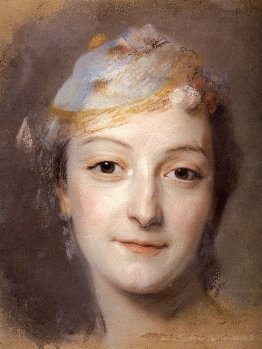 Portrait de Marie Fel