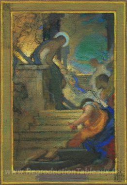 Étude des couleurs pour la résurrection