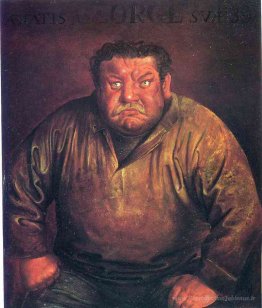 Portrait de Heinrich George