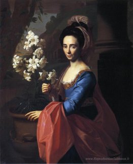 Mme Moses Gill (Rebecca Boylston)