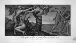 La création de l'homme