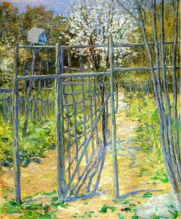 Le treillis gris