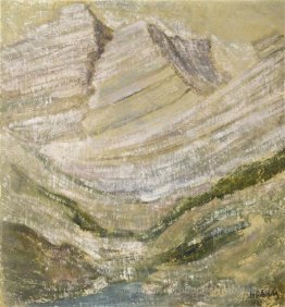 Paysage des montagnes