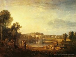 La villa du pape, à Twickenham