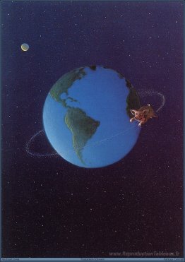 Satellites de porc