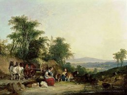 Vie à la campagne