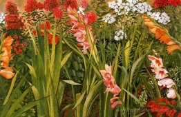 Étude de jardin