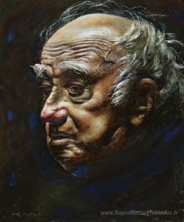 Autoportrait