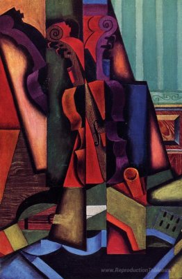 Violon et guitare