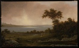 Paysage du Rhode Island