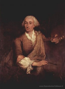 Portrait de Francesco Guardi