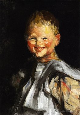 Enfant qui rit