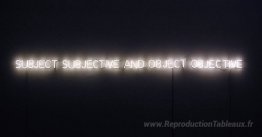 Sujet et objet