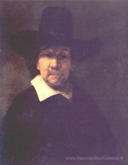 Le poète Jeremia de Decker