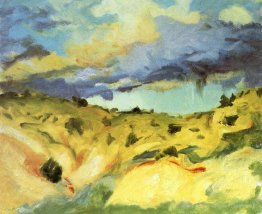 Paysage de Santa Fe
