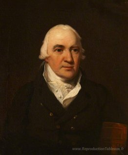 Henry Bayly Paget (1744–1812), 1er comte d'Uxbridge, 67 ans
