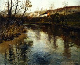 Paysage fluvial