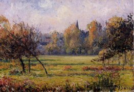 Paysage à Bazincourt