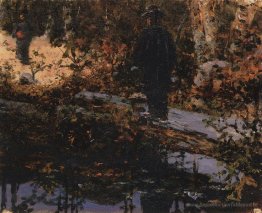 Dans le parc