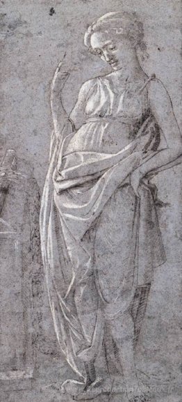 Figure féminine