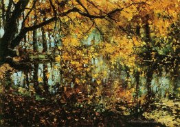 Coesweerd à Laren à l'automne
