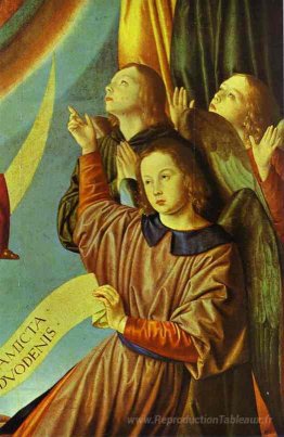 Portrait de Margaret of Autriche (Portrait d'une jeune princesse