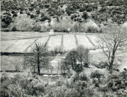 Paysage de l'Arizona