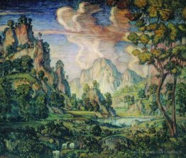 Paysage classique