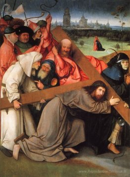 Christ portant la croix