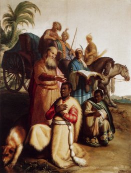 Le baptême de l'eunuque