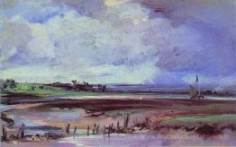 Les Salinières par Trouville