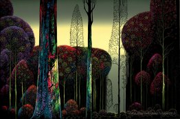 Forêt gothique