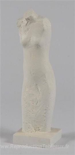 Forme féminine sans titre