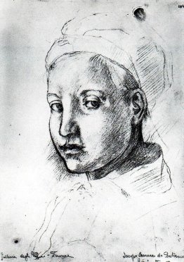 Étude de Pontormo