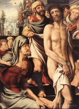La moquerie du Christ
