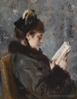 Portrait d'une jeune femme