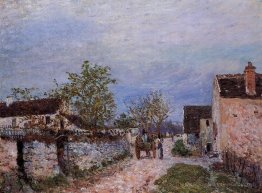 Rue à Veneux