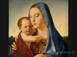 Madonna et enfant