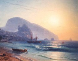 Paysage marin