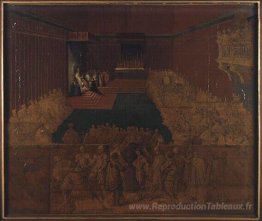 Nomination par le pape Urban VIII Barberini, Taddeo